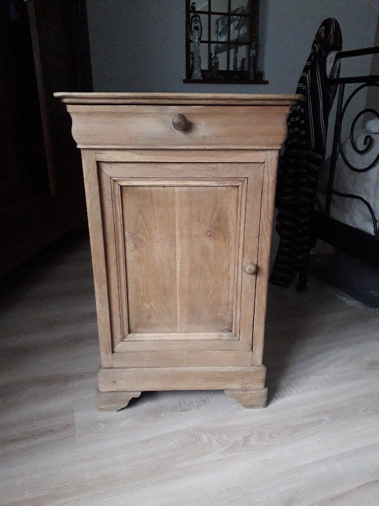 deux tables de nuit LOUIS PHILIPPE, Enlèvement