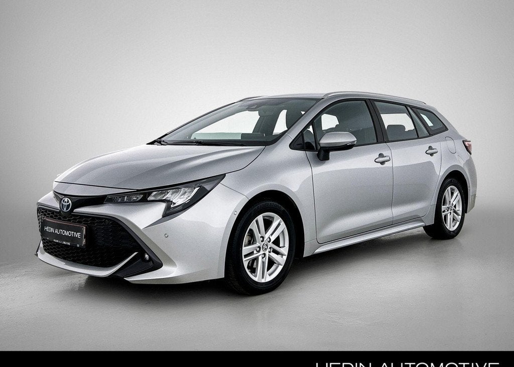 Toyota Corolla Touring Sports 1.8 Hybrid Dynamic e-CVT | Ach, Auto's, Toyota, Gebruikt, 750 kg, 103 g/km, Corolla