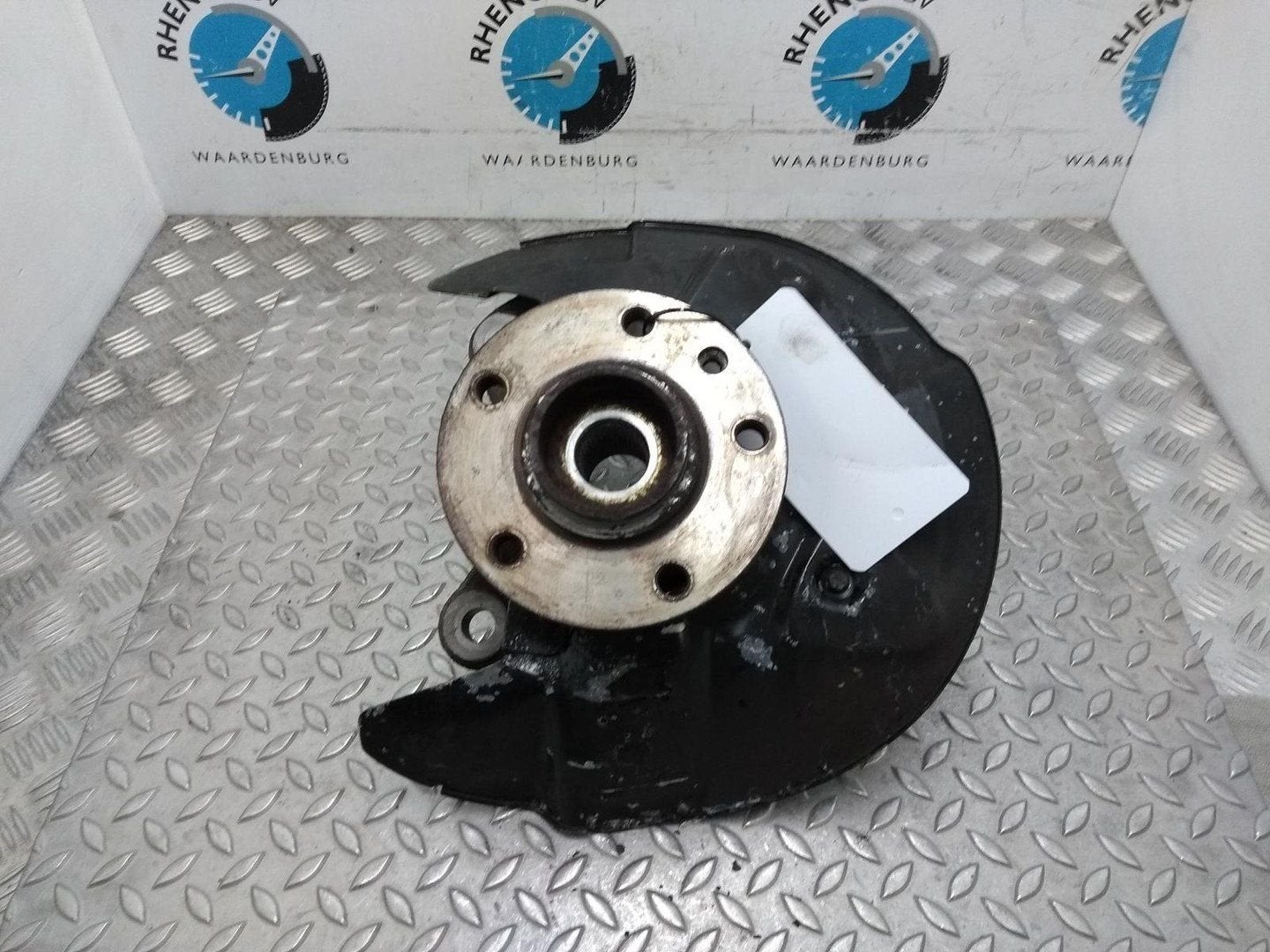 VOLKSWAGEN TRANSPORTER KOELWAGEN FUSEE LV 2015, Ophalen of Verzenden, Gebruikt, Stiba lid