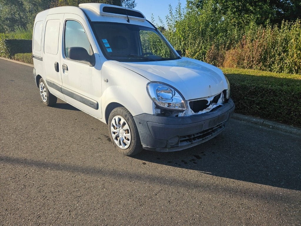 Renault Kangoo 1.5 dCi 153.614KM ️FRIGO, Autos, Renault, Achat, 50 kW, 2 places, Boîte manuelle