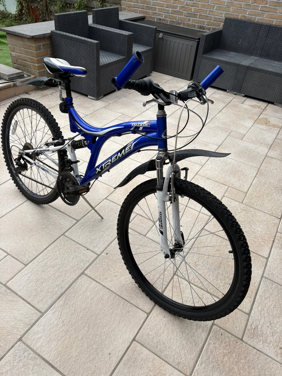 Mountainbike te koop, Ophalen, Zo goed als nieuw