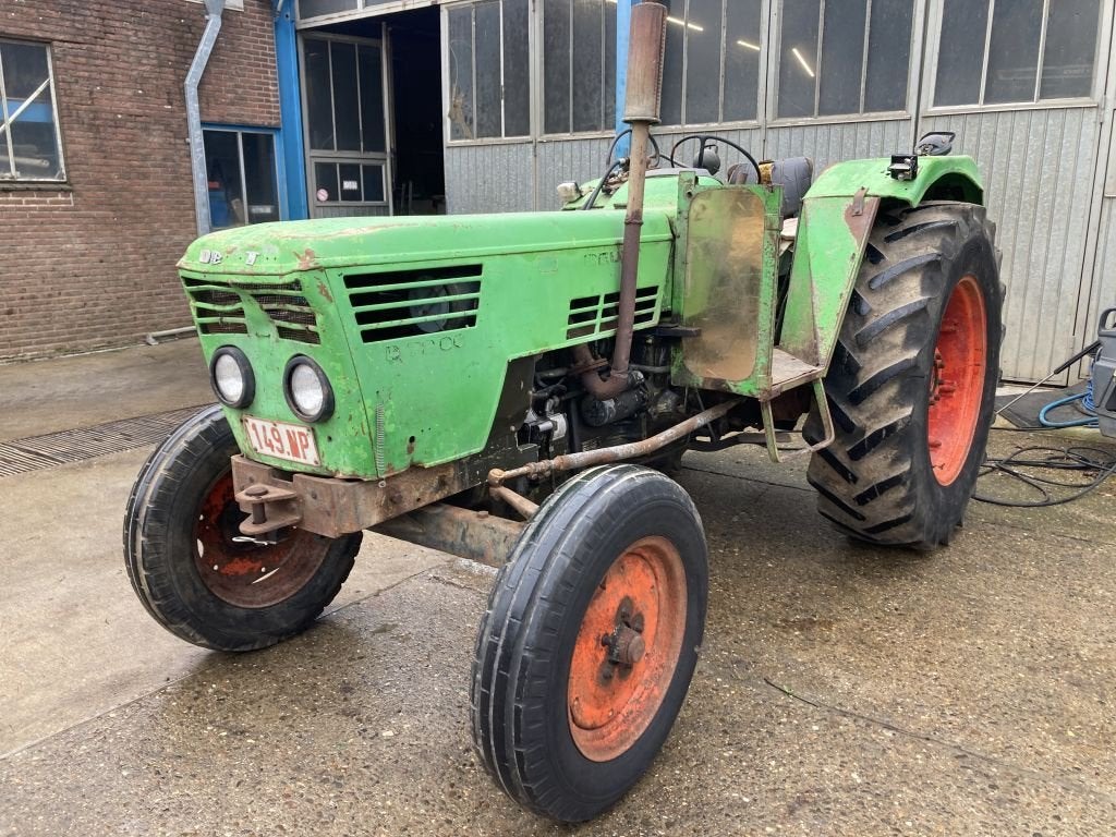 Deutz 7206, Autres marques