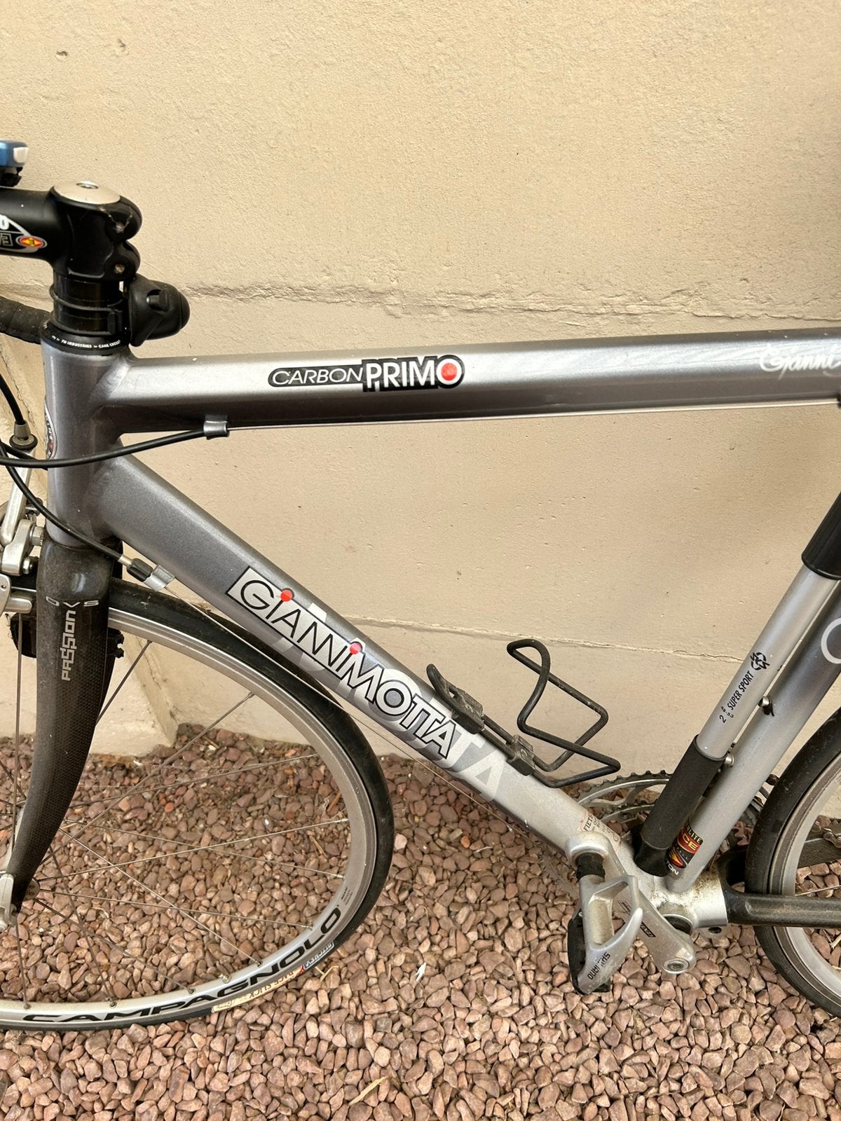 Koersfiets, Enlèvement, Comme neuf