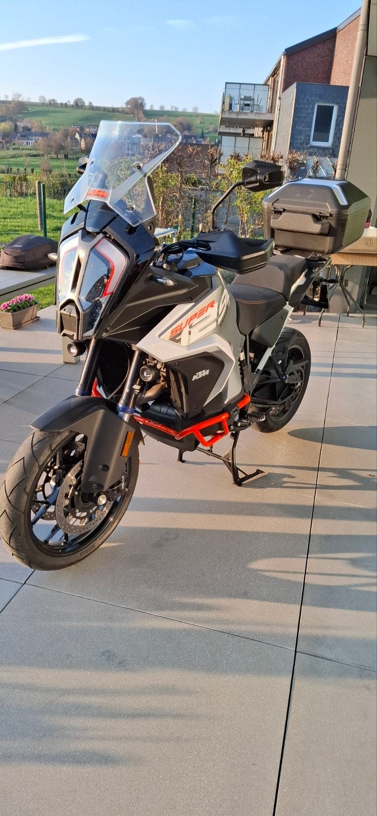 Ktm 1290 Super Adventure s  , 8900km., Motos, Motos | KTM, Particulier, Neuf, Selle chauffante