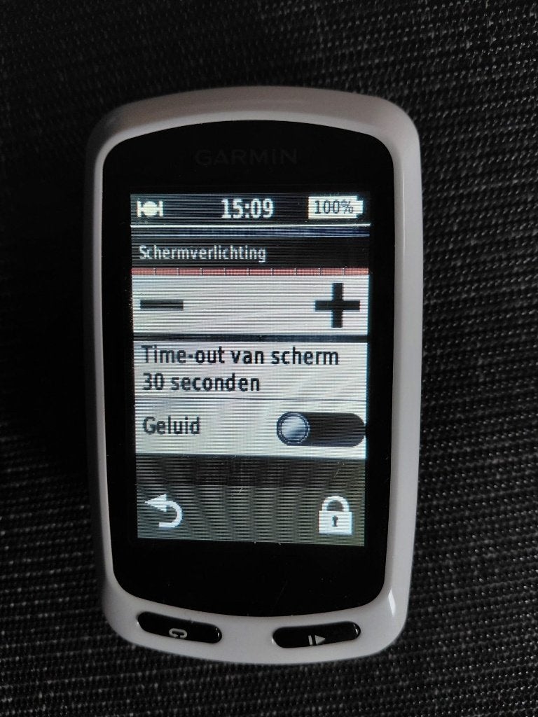 Fietscomputer GARMIN, Vélos & Vélomoteurs, Accessoires vélo | Compteurs de vélo, Comme neuf, GPS, Étanche, Enlèvement