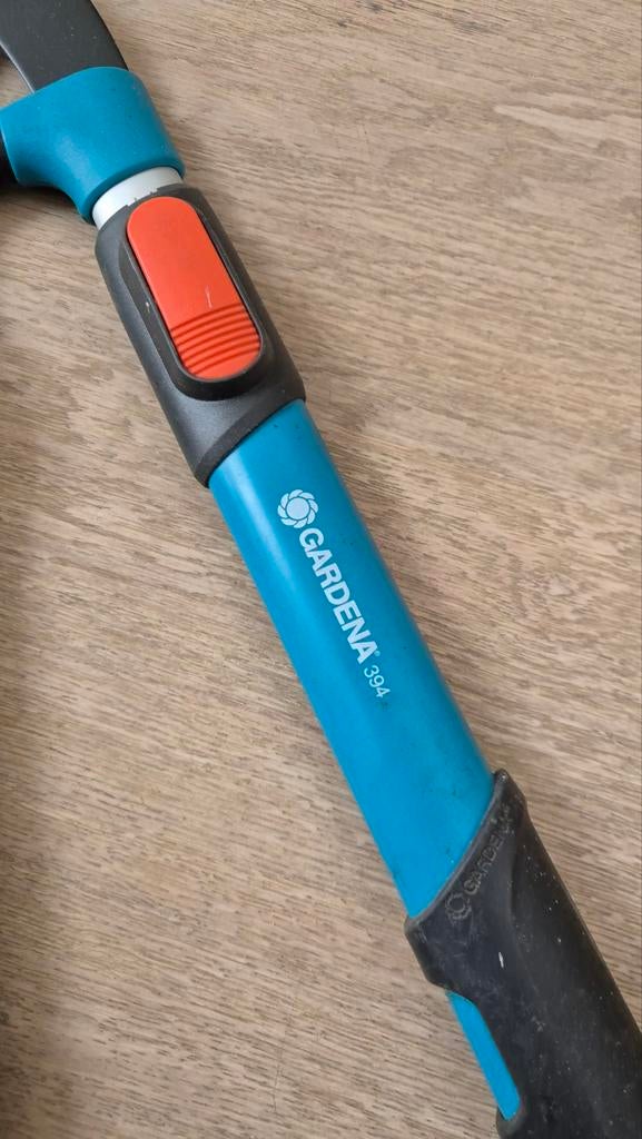 GARDENA TeleCut Heggenschaar - Telescopische handgrepen, Enlèvement