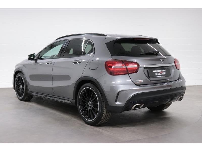 Mercedes-Benz GLA 180 1.6 essence Mercedes GLA 180 1.6 Essen, Argent ou Gris, Achat, Euro 6, Cruise Control