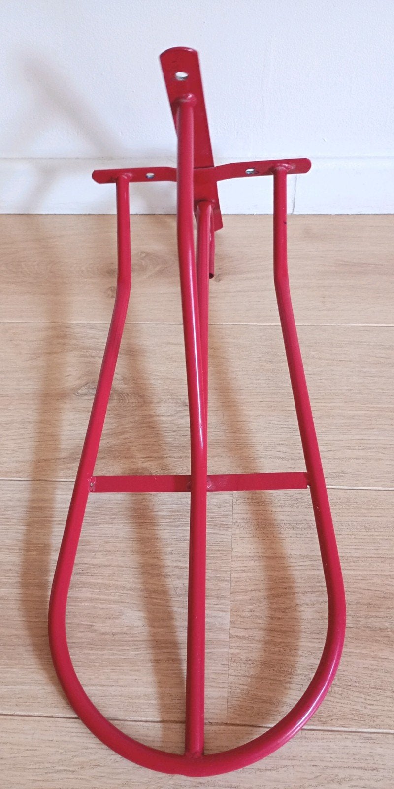 Porte selle, Enlèvement