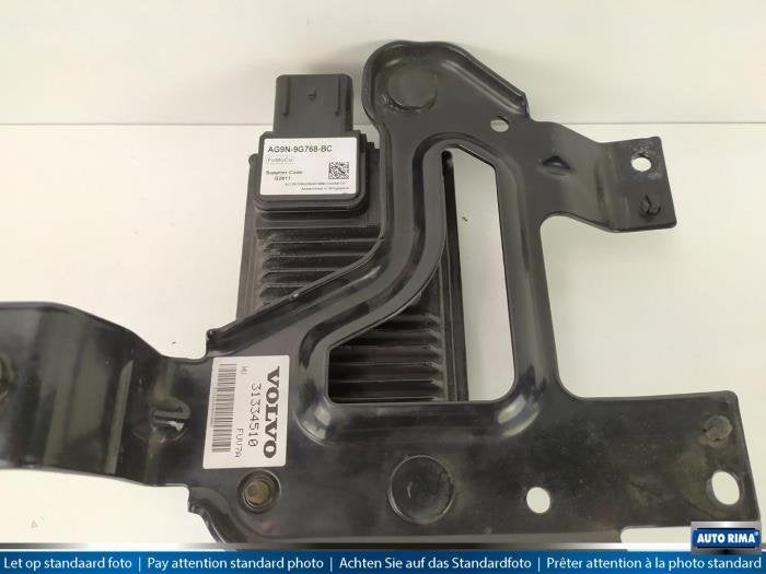Ordinateur régulation vitesse d'un Volvo V40, -, 3 mois de garantie, Utilisé, -