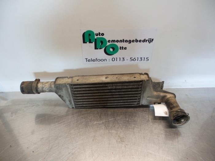 Intercooler d'un Opel Corsa (Corsa C 00-), -, Opel, 3 mois de garantie, Utilisé