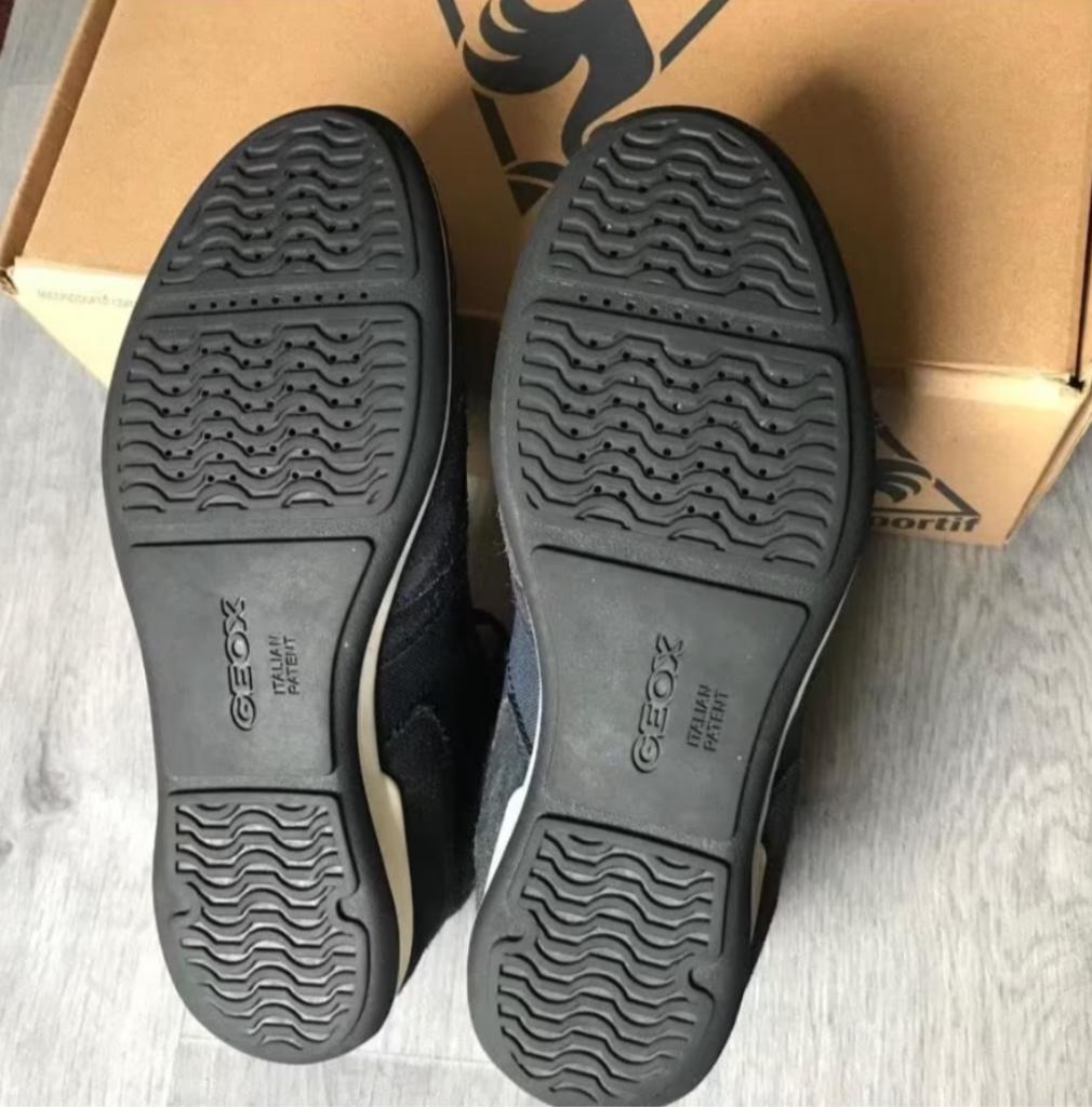 Chaussures hommes., Vêtements | Hommes, Chaussures, Chaussures de marche, GEOX, Porté, Envoi