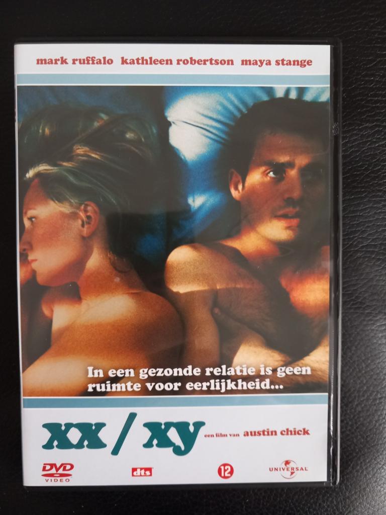 XX/XY, Ophalen of Verzenden