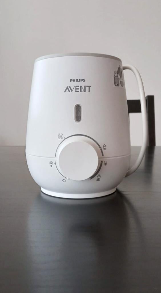 Chauffe Biberon Philips Avent, Ophalen, Zo goed als nieuw, Flessen- of potjesverwarmer