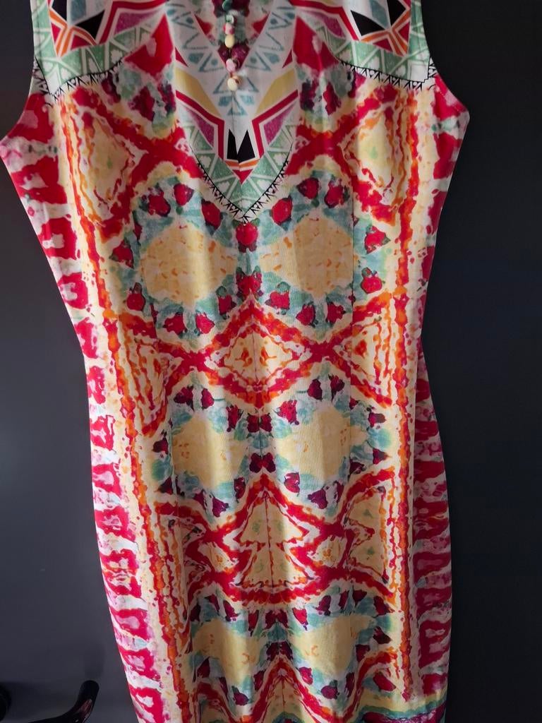 Zomerjurk van k design,maat xl, Kleding | Dames, Ophalen of Verzenden, Maat 46/48 (XL) of groter