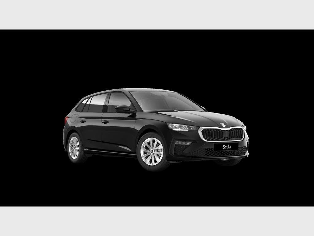 Skoda Scala Scala Corporate 1,0 TSI 85 kW 6v Man. - 5 jaar g, Autos, Skoda, 118 g/km, Boîte manuelle, Airbags, Hatchback