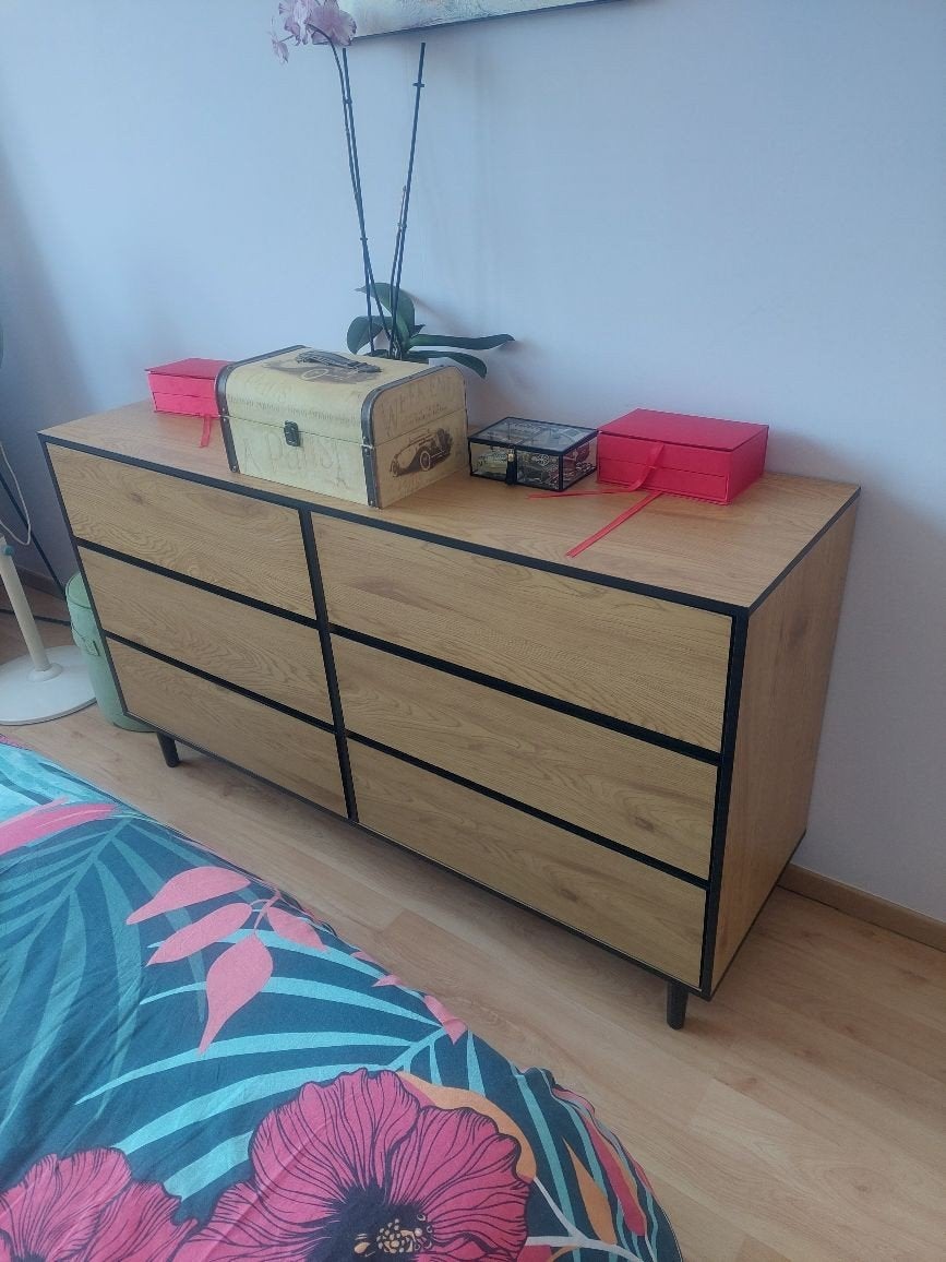 commode, Enlèvement