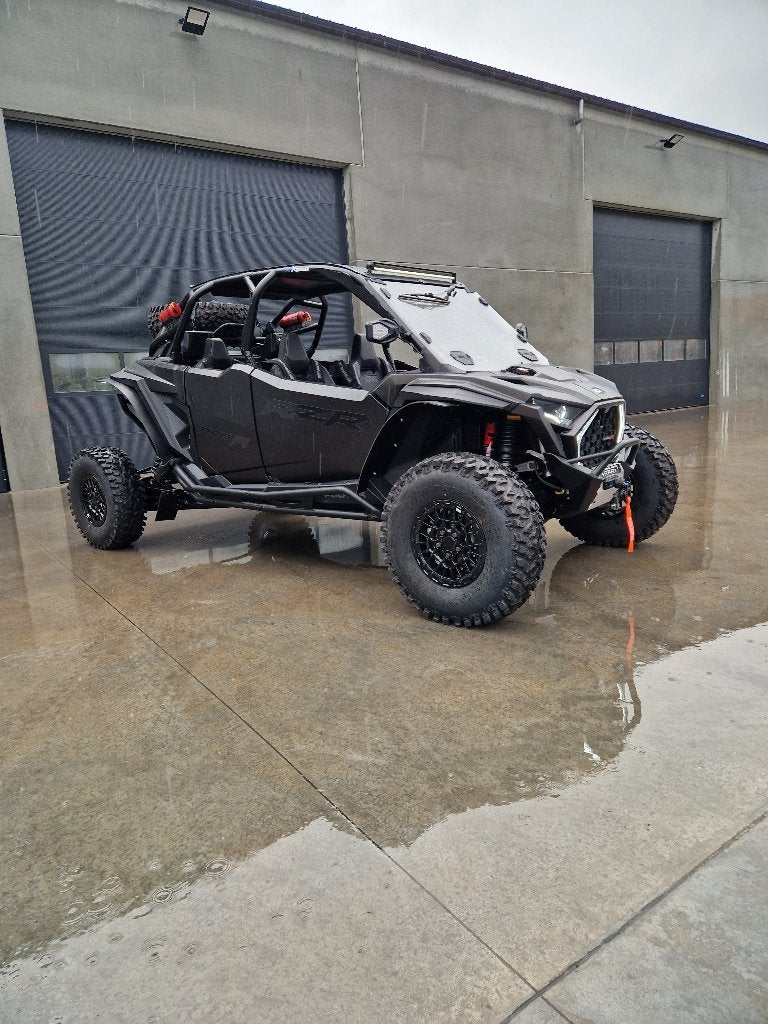 Polaris RZR PRO R4 met traktor kenteken, FULL OPTION, 2000 cm³, 4 cylindres