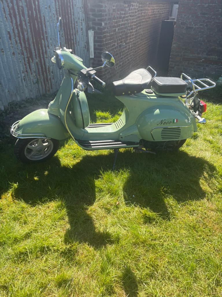 Neco 50cc classA en très bonne etats 2011 à peine 400km, Enlèvement, Comme neuf