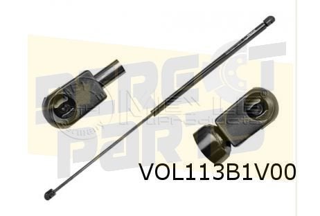 Volvo Gasveer motorkap OES! 31218478, -, Verzenden, -, Nieuw