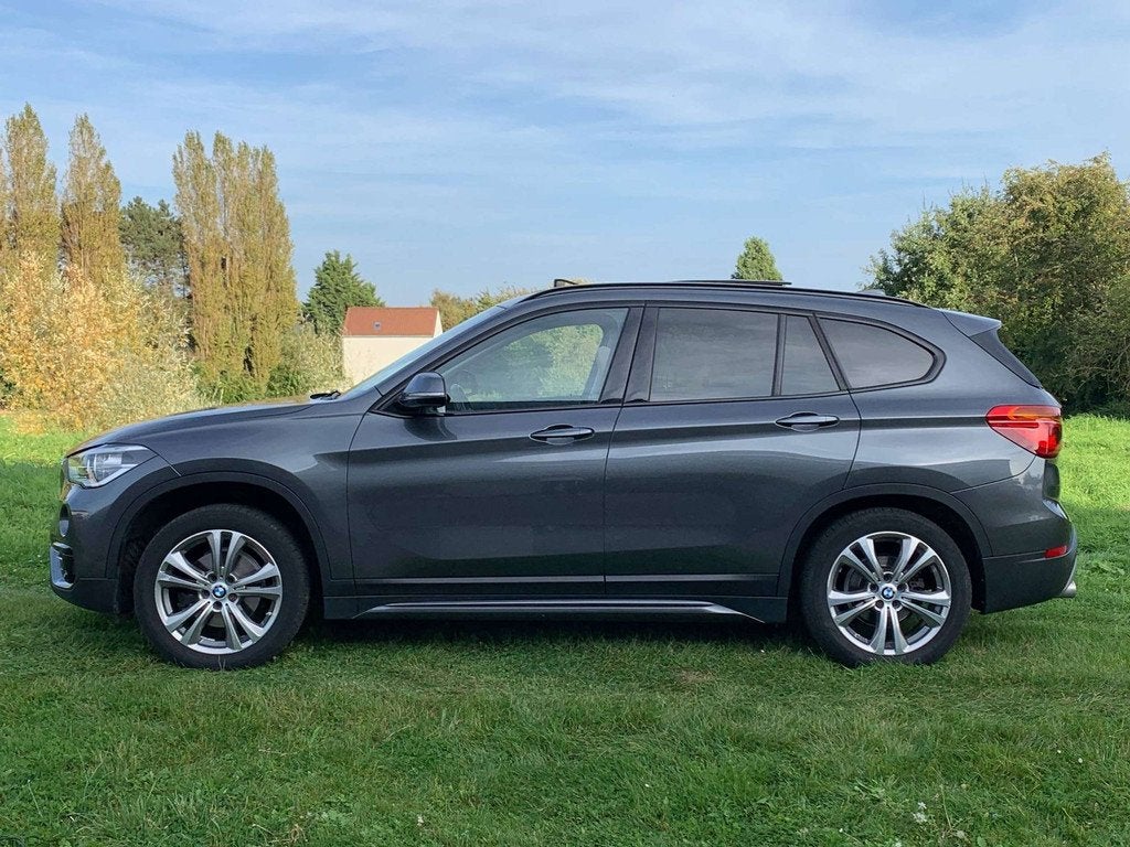 BMW X1 X1 1.5i sDrive18 OPF (EU6d-TEMP) (bj 2019), https://public.car-pass.be/vhr/51c630dd-e947-4a52-9473-93c54acef53c, Gebruikt