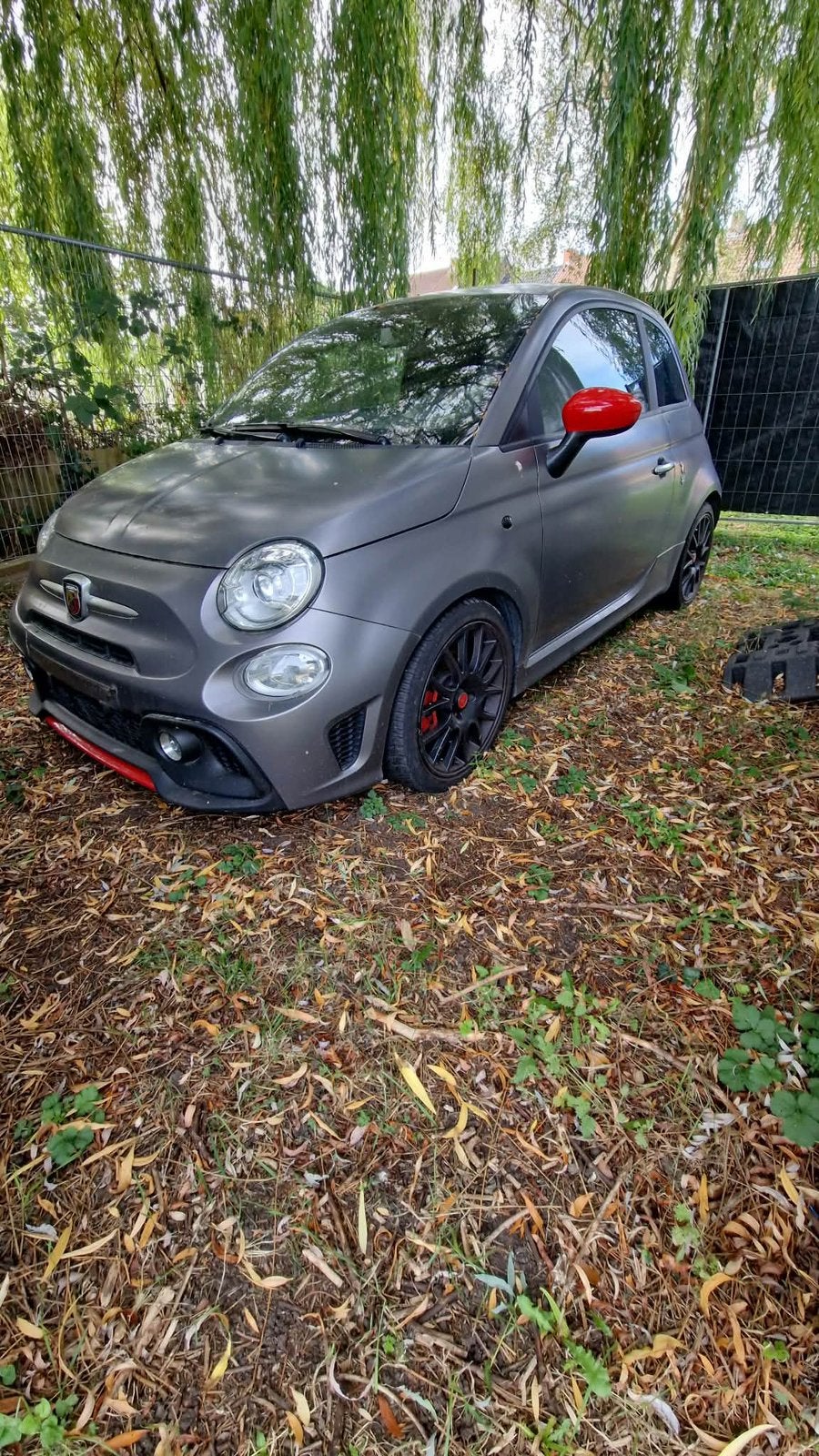 Fiat 500 abart 166.piston . 88.000km ( année 2022 ), Autos, Particulier, Achat