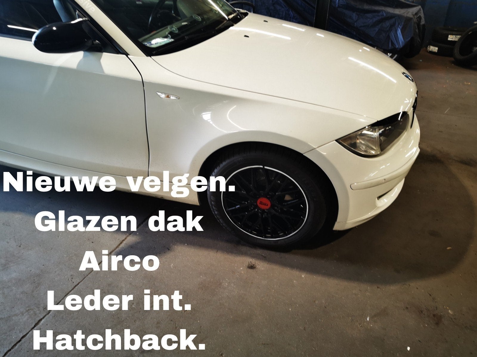 Bmw1 serie automaat, Auto's, Automaat, Particulier, Te koop, Benzine