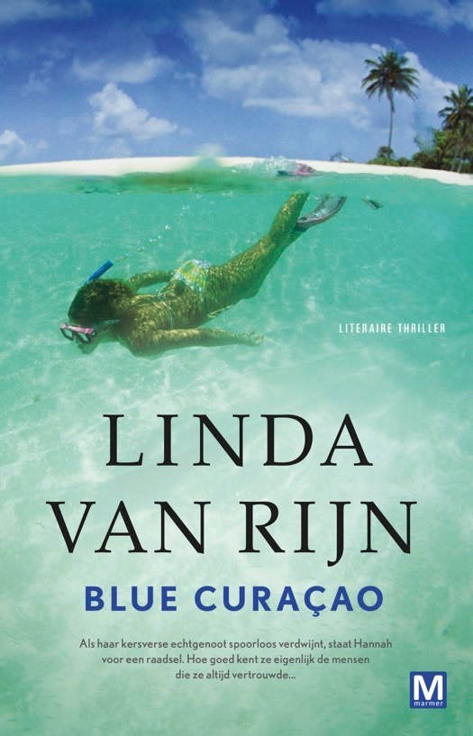 Linda Van Rijn     TWEE THRILLERS, Ophalen of Verzenden, Zo goed als nieuw, Nederland