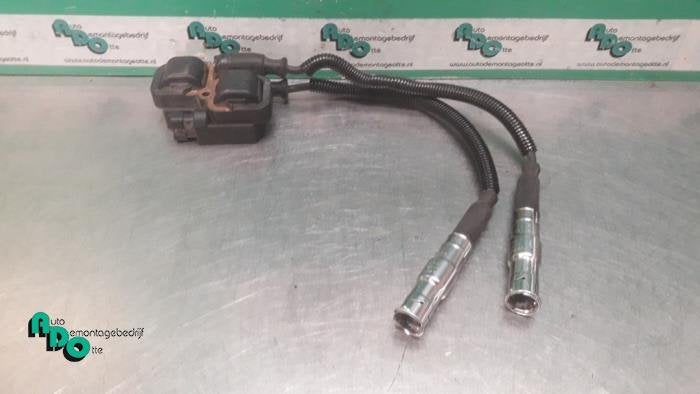 Bobine d'un Mercedes A-Klasse (A-Klasse 04-), 3 mois de garantie, Utilisé, -, -