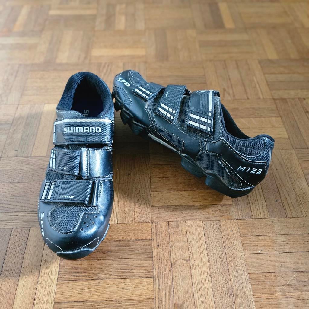 Shimano SPD M122 Maat 43, Enlèvement ou Envoi, Chaussures
