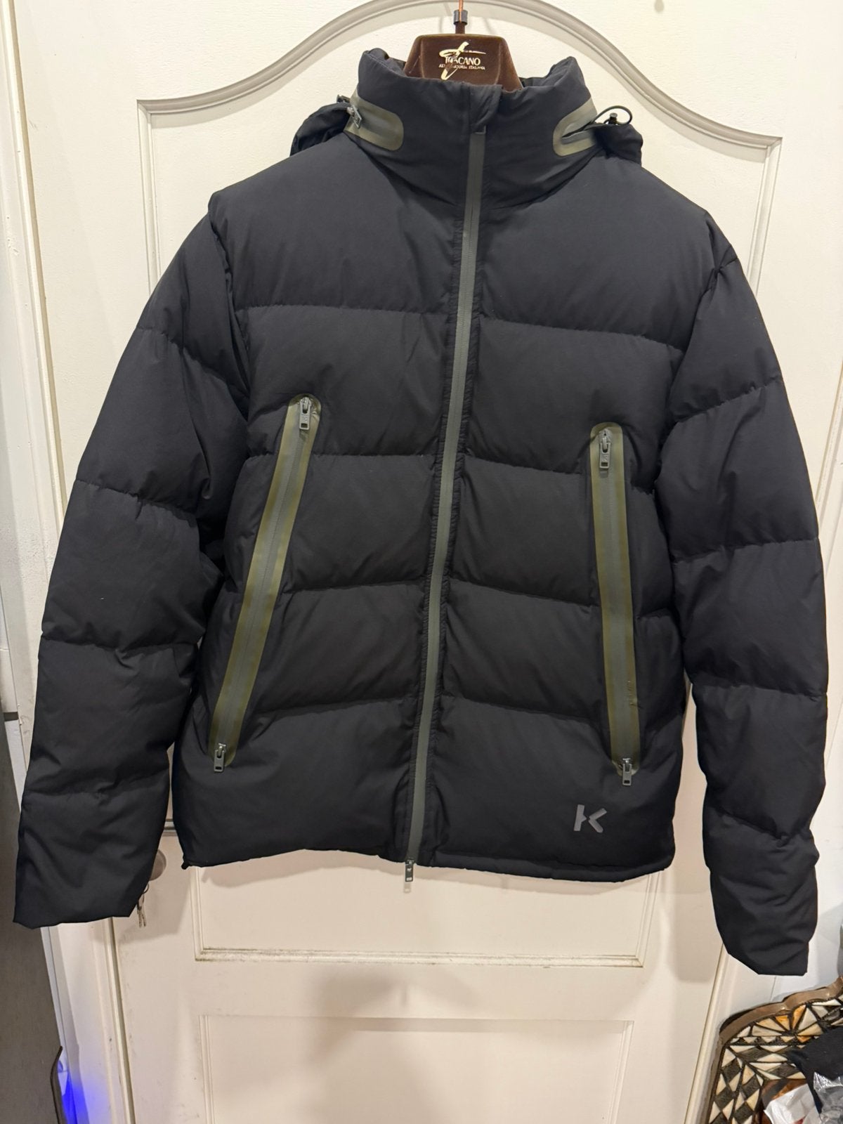 Doudoune Kenzo authentique, Enlèvement, Comme neuf