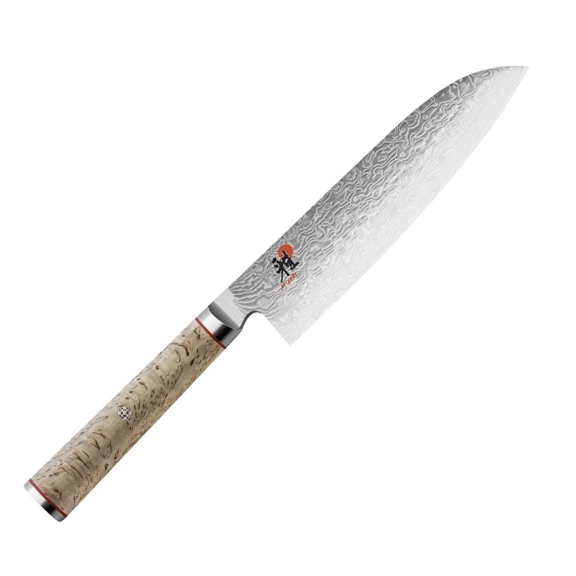MIYABI 5000MCD Santoku - Koksmes 18cm, Ophalen of Verzenden, Nieuw