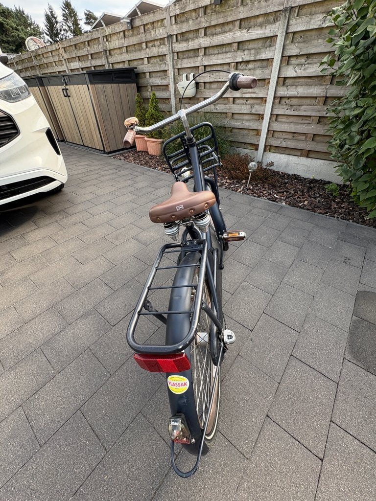 Fiets, Vitesses, Cortina U4 Transport, Frein à rétropédalage, Enlèvement