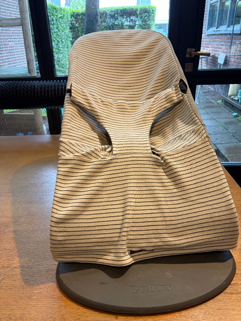 BabyBjorn - wipper, Kinderen en Baby's, Wipstoeltjes, Gebruikt, Verstelbaar, Wipstoel, Ophalen