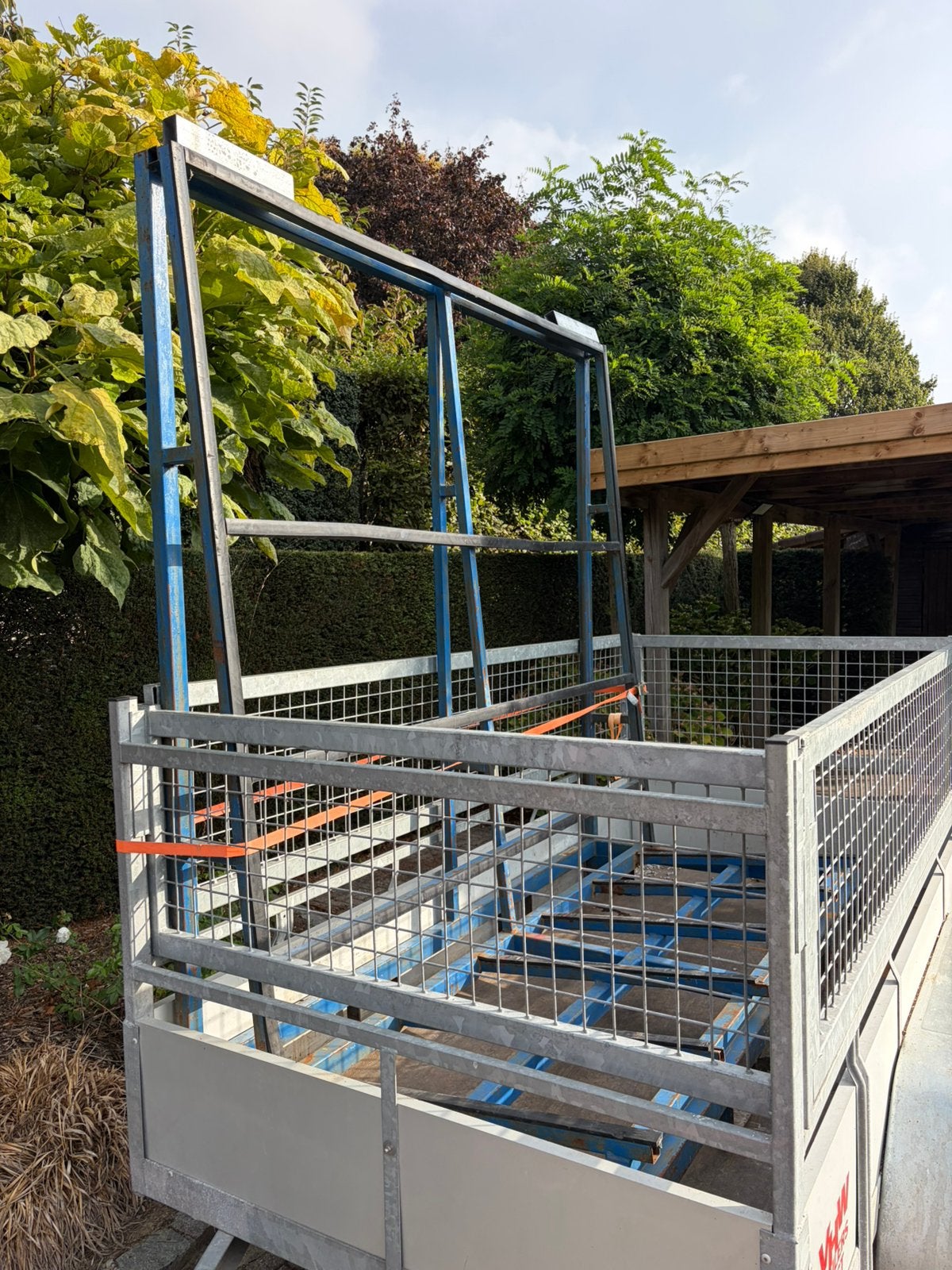 Glasbok, Doe-het-zelf en Bouw, Ophalen, Zo goed als nieuw