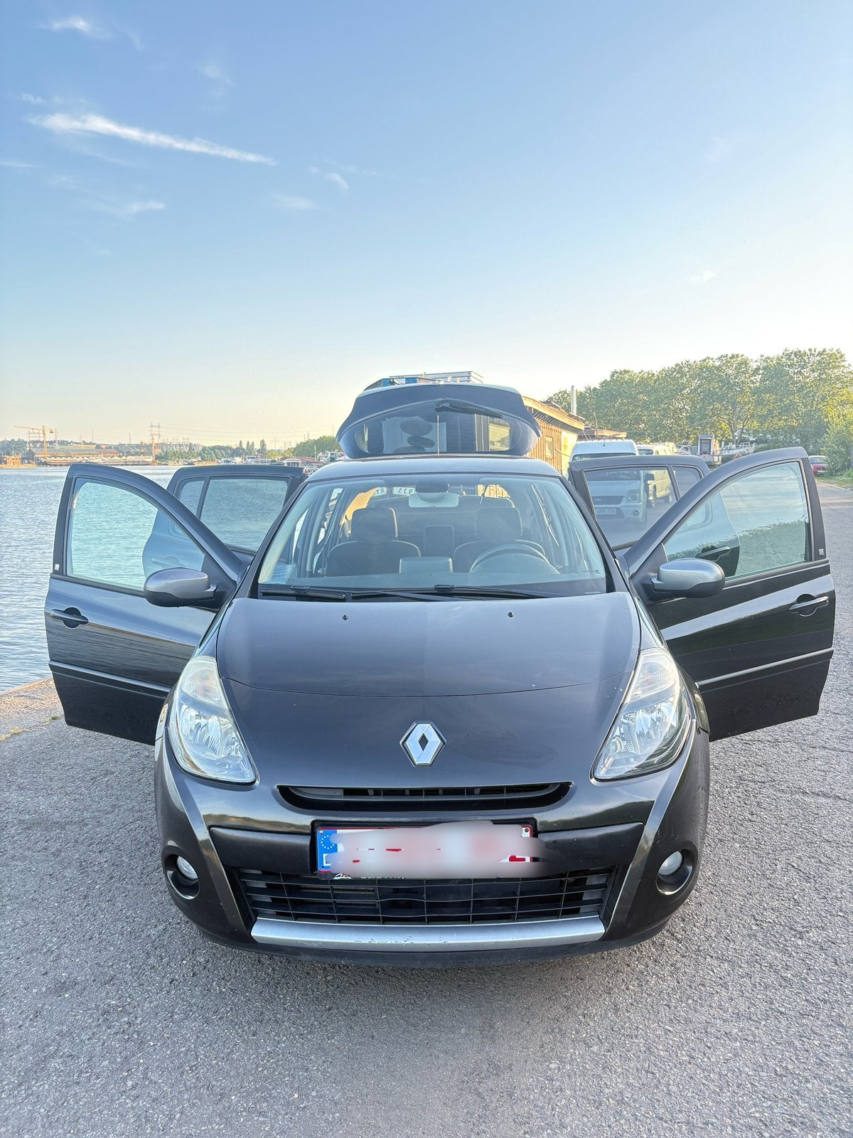 Renault Clio 3 Phase 2 Édition Spéciale "20th" 1.2TCe 100ch, Autos, Renault, Particulier, Clio, Essence, Euro 5, Hatchback, 5 portes