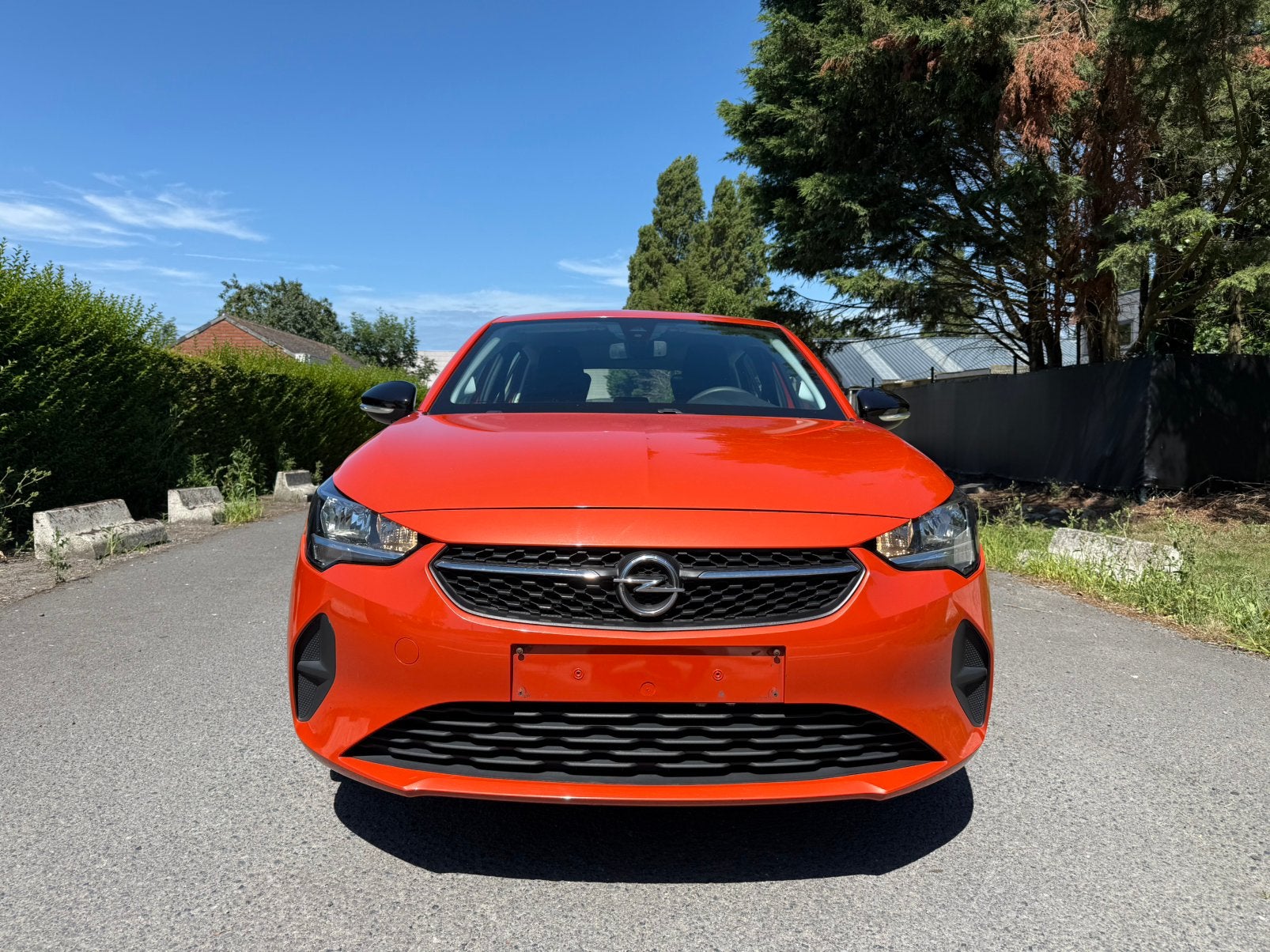 Opel Corsa | Benzine | 2022 | Airco | euro6 | Garantie |, Bluetooth, Achat, Euro 6, Entreprise