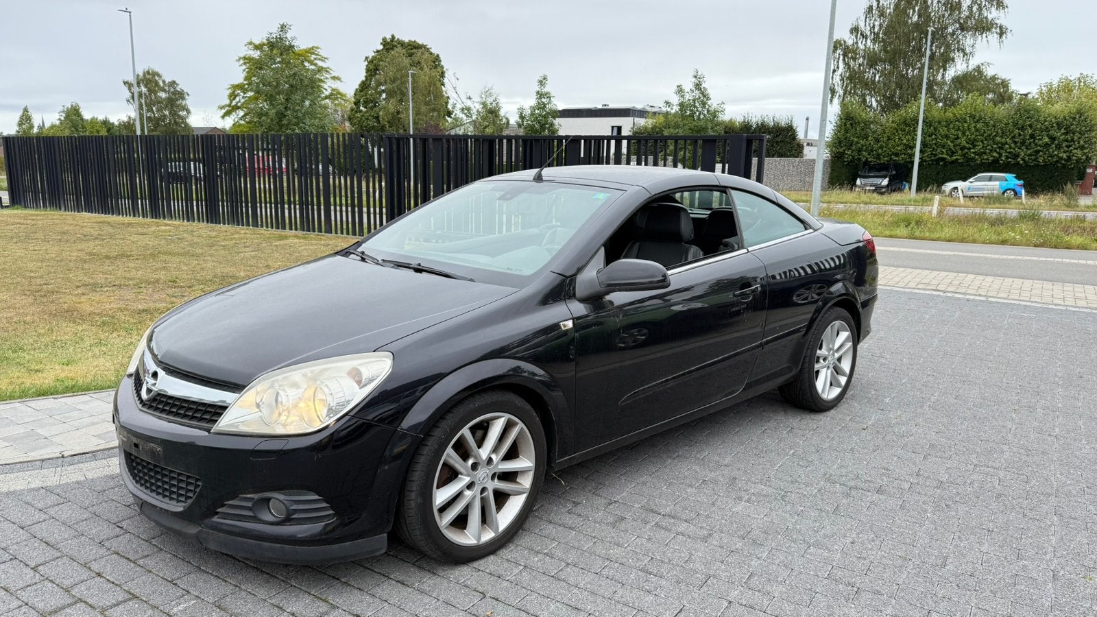 OPEL ASTRA CABRIO 1.9 CDTI * COSMO * LEDER * GEKEURD, Autos, Cuir, Achat, Entreprise, Cabriolet