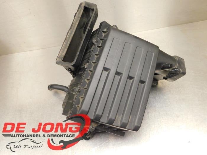Boîtier filtre à air d'un Volkswagen Golf Sportsvan, Volkswagen, -, 3 mois de garantie, Utilisé