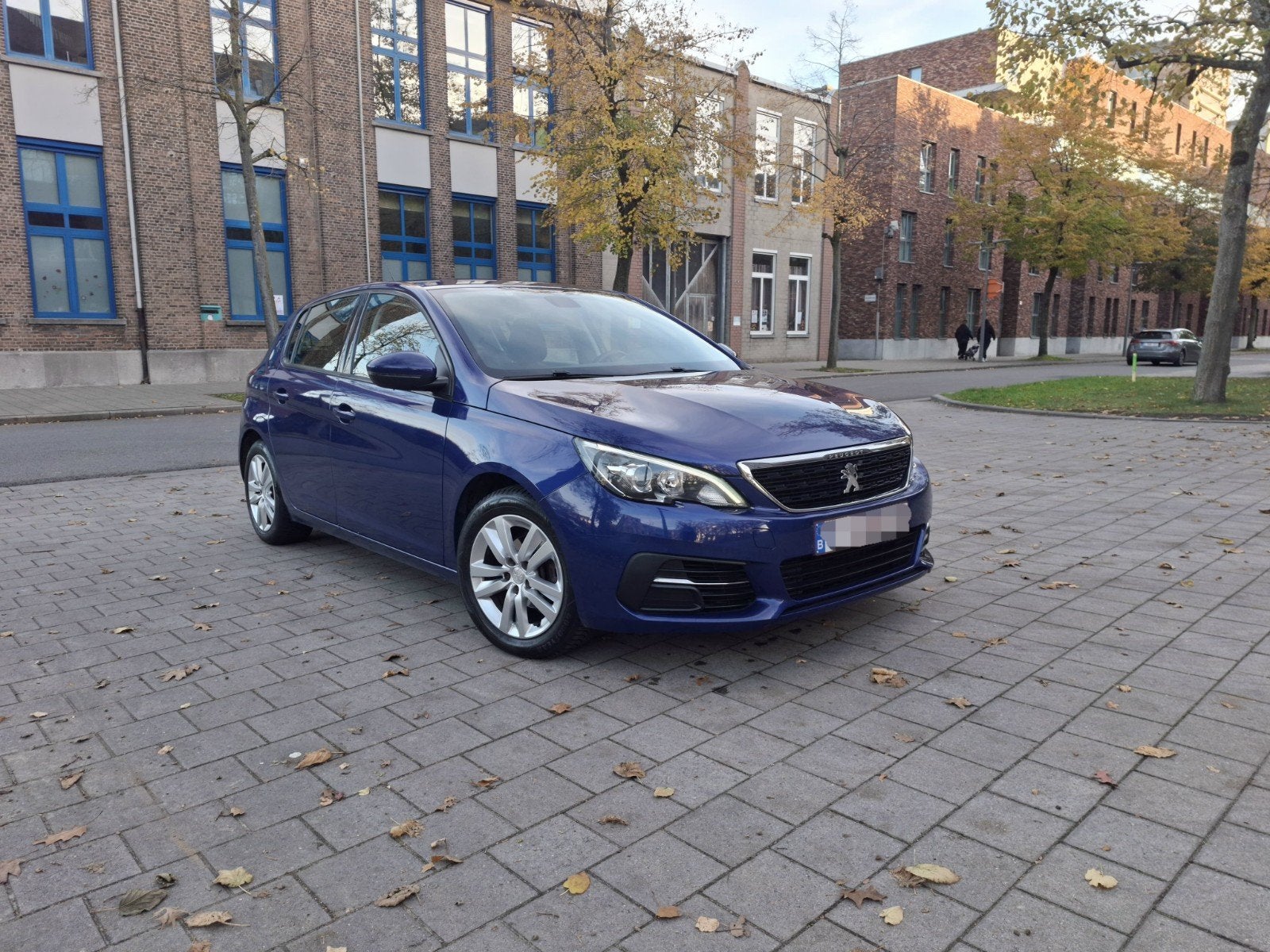 PEUGEOT 308 1.2 PURETECH ACTIVE | ESSENCE | NAVI | CLIMATISA, Achat, Euro 6, Ordinateur de bord, Boîte manuelle