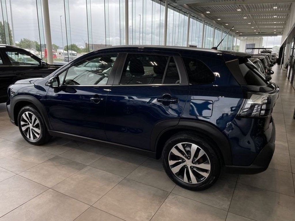 Suzuki SX4 s-cross Hybrid, Apple Carplay & Android Auto, Ad, Autos, Suzuki, Achat, Euro 6, Noir, 5 portes