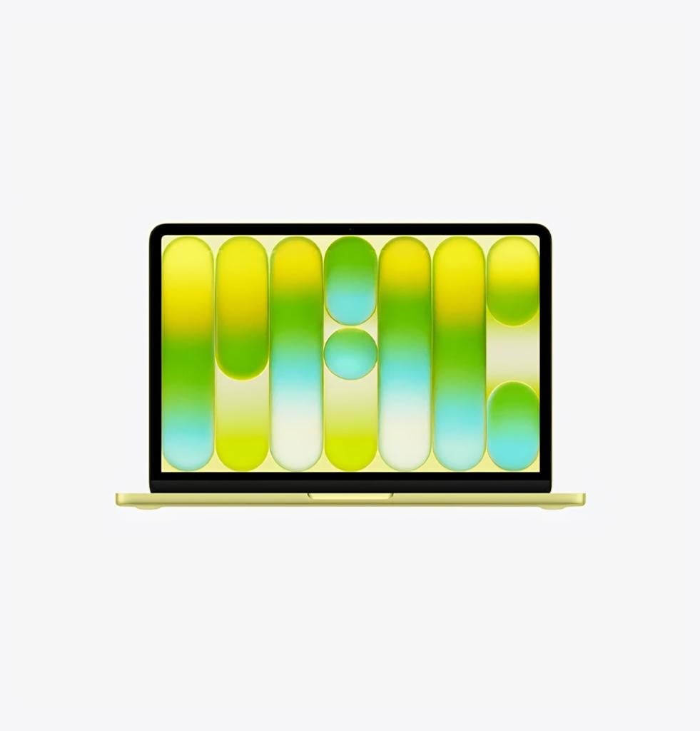 APPLE MACBOOK NEO 13" 256GB CITRUS, Ophalen, Azerty, MacBook