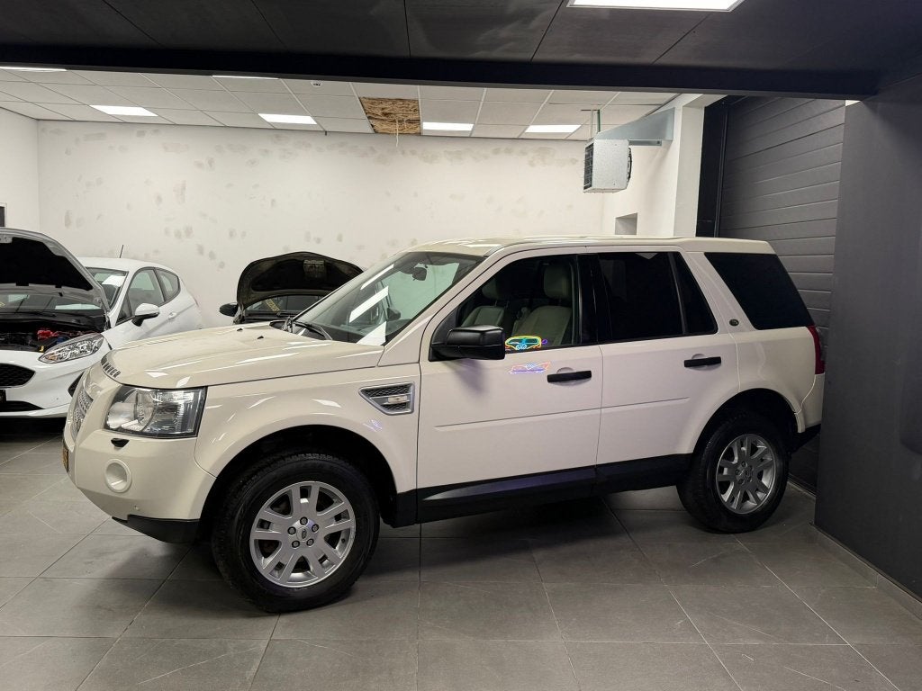 LAND ROVER FREELANDER 2.2 LITER DIESEL/TOPSTAAT, Autos, Bluetooth, Achat, Entreprise, Diesel