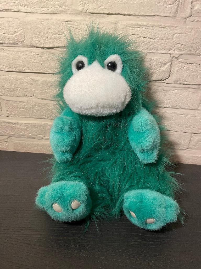 Peluche Amédée vintage 1991 - 30 cm, Enlèvement ou Envoi, TV