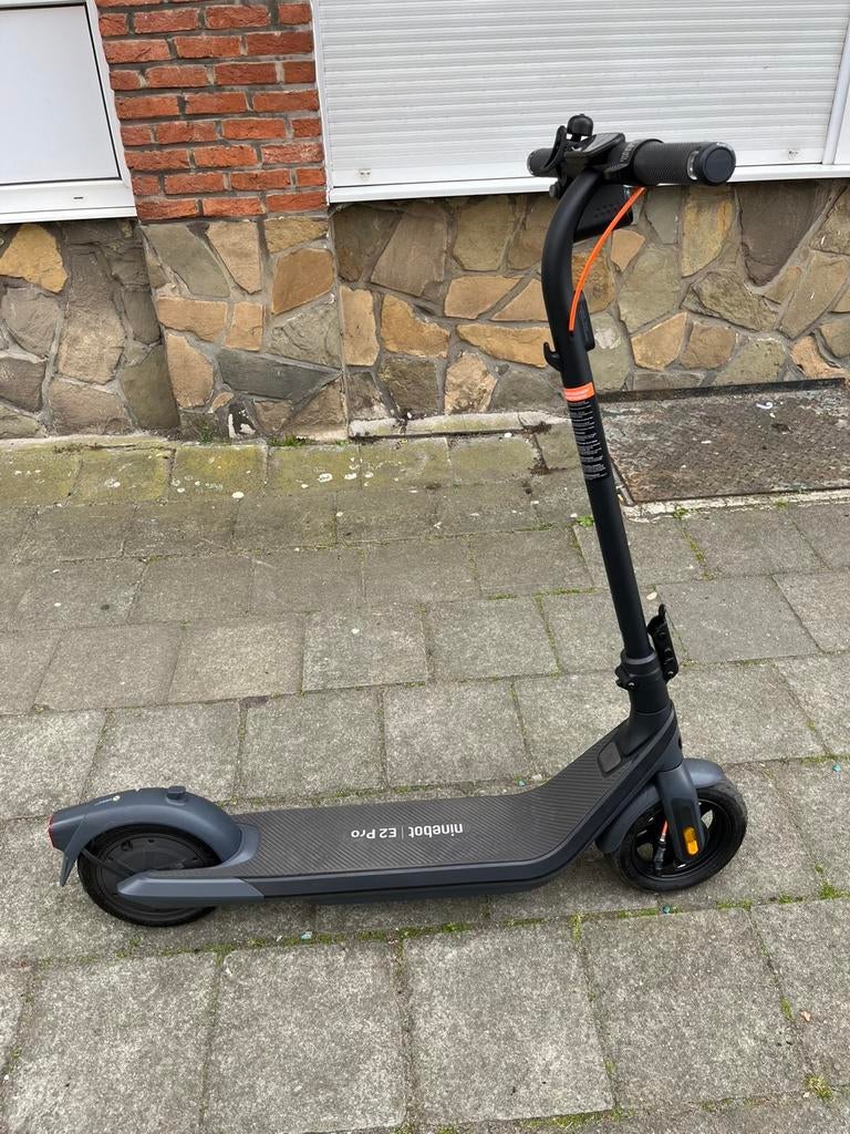 Elektrische step, Ophalen, Nieuw