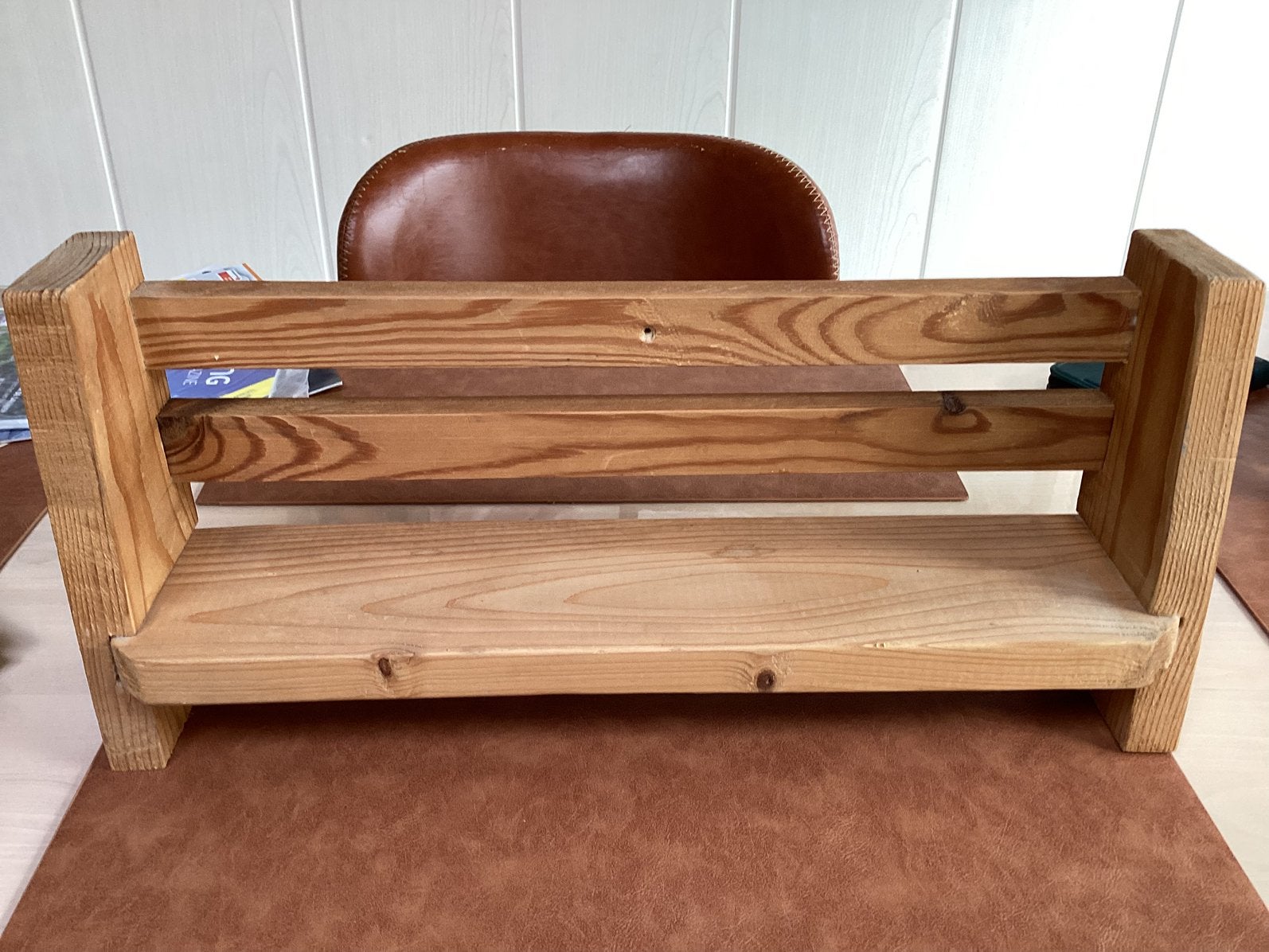 Étagère en bois, Enlèvement, Comme neuf