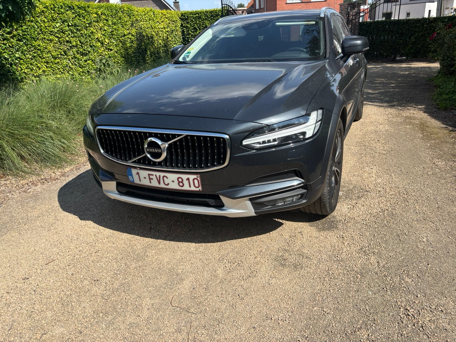 Volvo v 90 cross country, Auto's, Volvo, Automaat, V90, Leder, Particulier