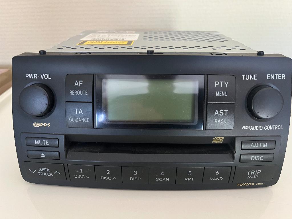 Autoradio, Auto diversen, Autoradio's, Ophalen, Zo goed als nieuw