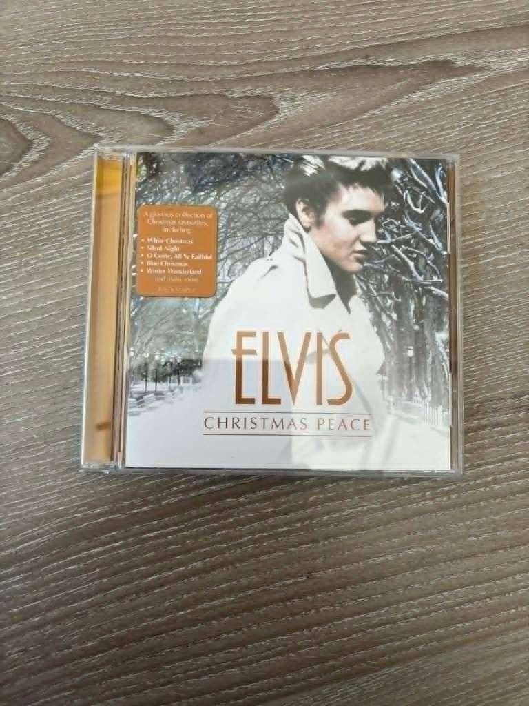 Elvis dubbelcd, Christmas peace, van RCA. slechts 10 euro., CD & DVD, CD | Religion & Gospel, Enlèvement ou Envoi, Comme neuf