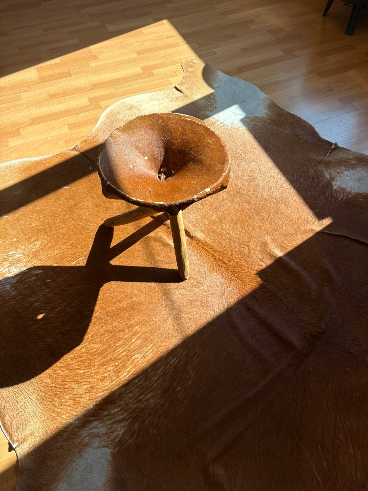 Driepikkeltje, Ophalen, Zo goed als nieuw, Hout