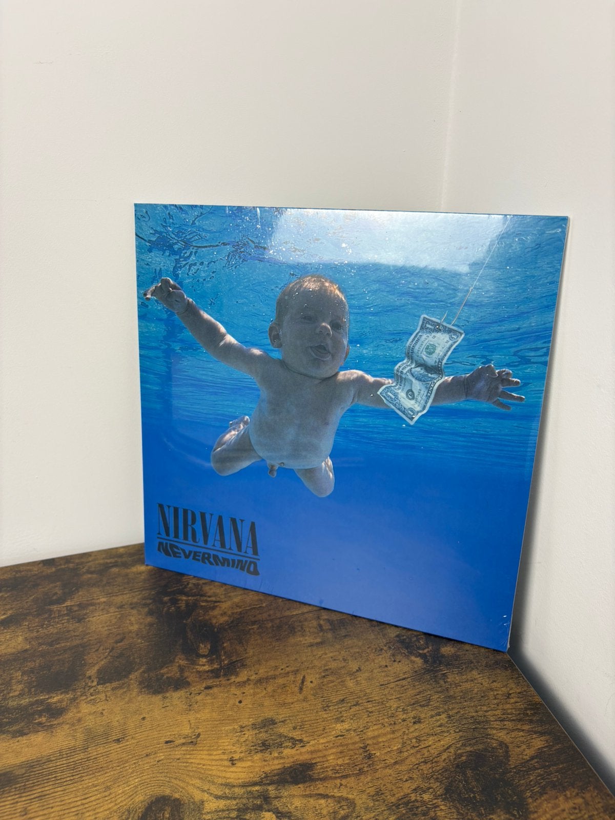 Nirvana — Nevermind | LP vinyle | Neuf et scellé, Scellé, Enlèvement ou Envoi, Neuf, dans son emballage